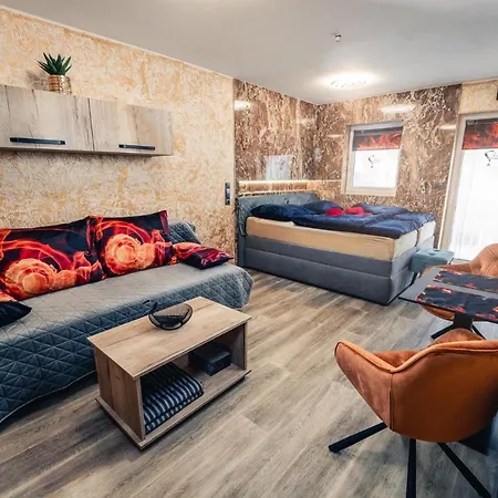V Hadance Guest house Velke Pavlovice