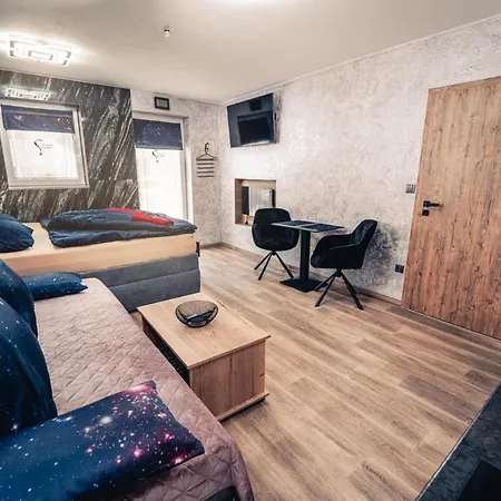 V Hadance 3* Velké Pavlovice
