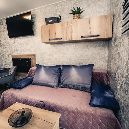 Guest house V Hadance Velke Pavlovice