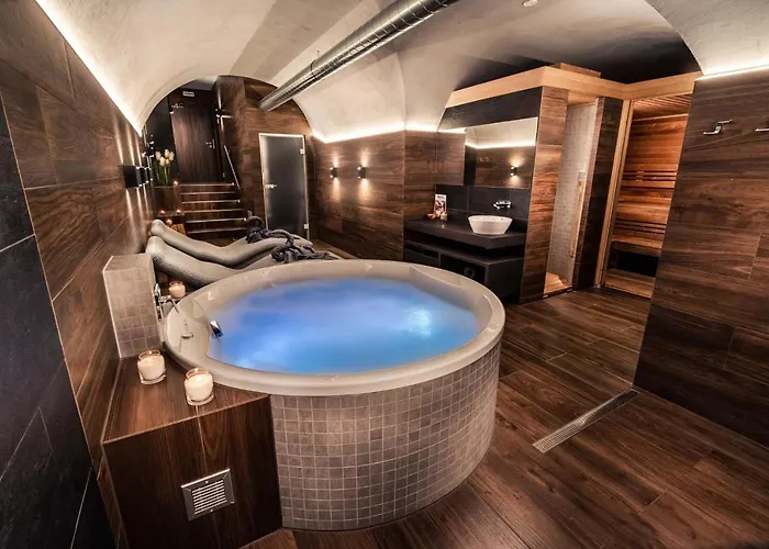 Pensionat V Hadance 3*