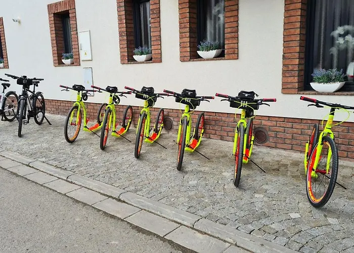 V Hadance 3* Velké Pavlovice