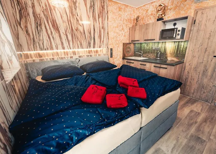 Pensionat V Hadance 3*