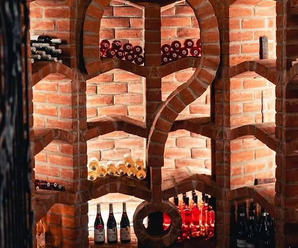 Pensionat V Hadance 3*