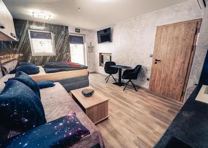 V Hadance 3* Velké Pavlovice